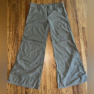 Free People Wide Leg Pant 10